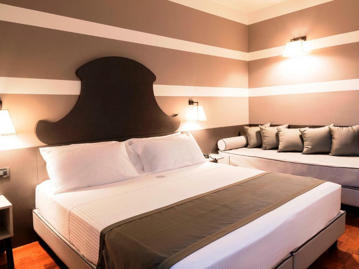 Hotel Torresi بوتنزا بيسينا المظهر الخارجي الصورة